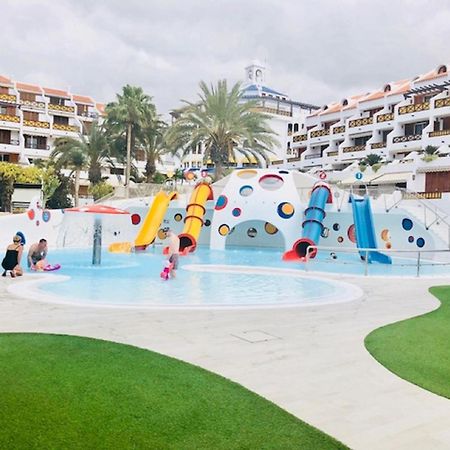 Wonderland With The Best Swimming Pool In Park S III Apartment Playa de las Americas  Exterior photo