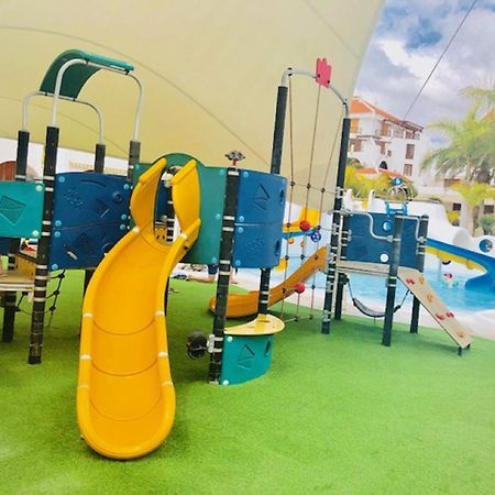 Wonderland With The Best Swimming Pool In Park S III Apartment Playa de las Americas  Exterior photo