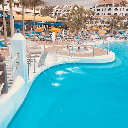 Wonderland With The Best Swimming Pool In Park S III Apartment Playa de las Americas  Exterior photo
