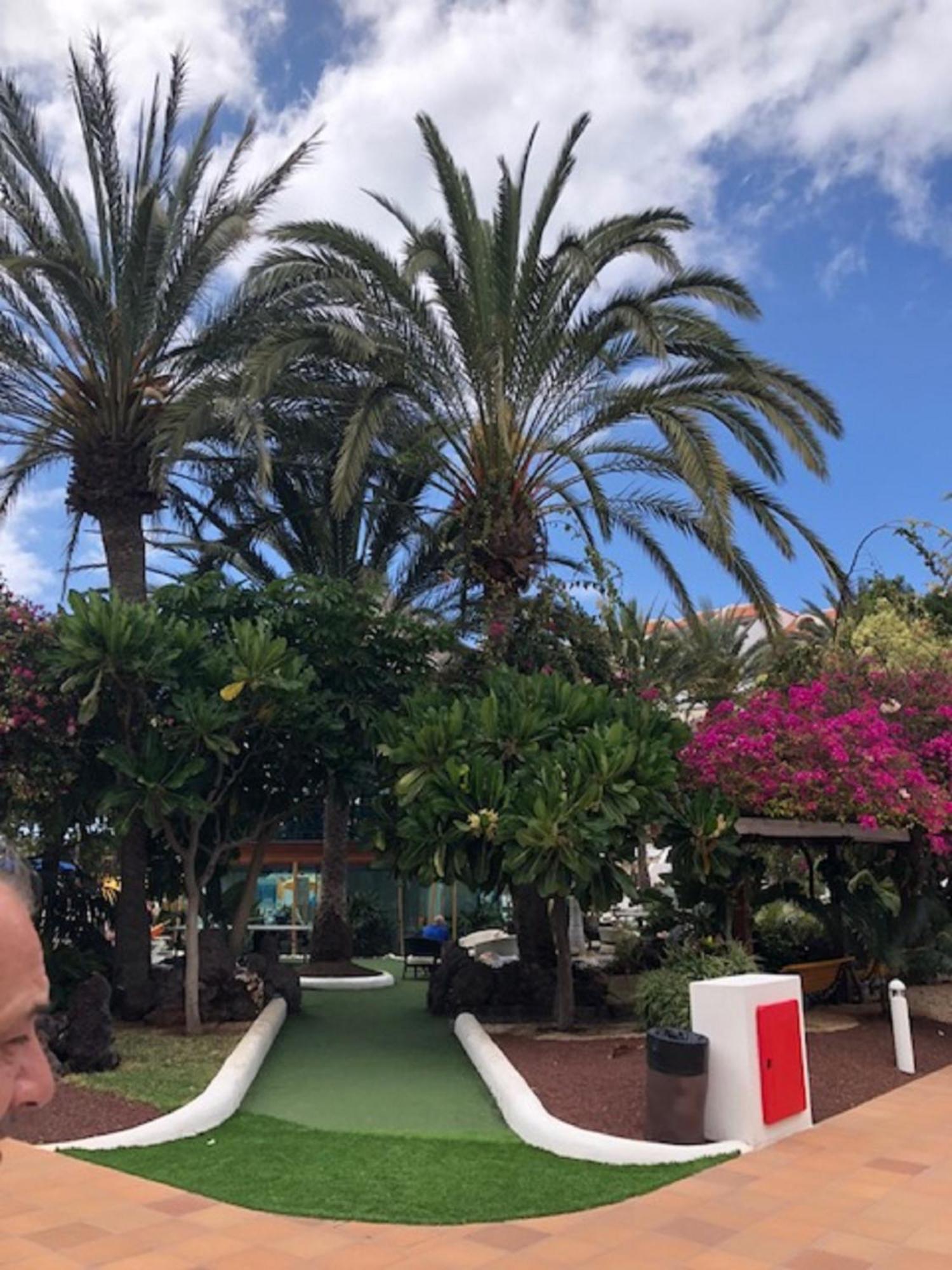 Wonderland With The Best Swimming Pool In Park S III Apartment Playa de las Americas  Exterior photo