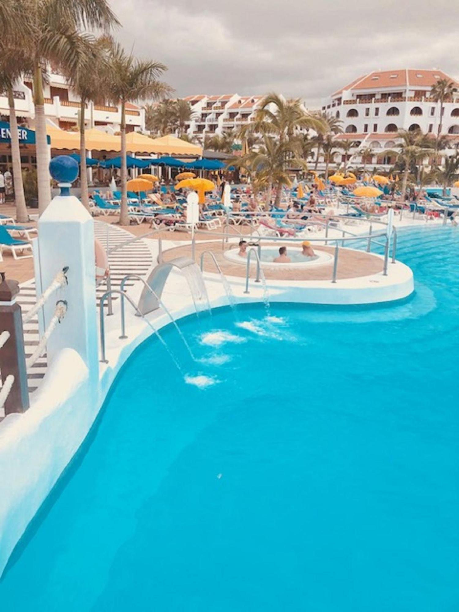 Wonderland With The Best Swimming Pool In Park S III Apartment Playa de las Americas  Exterior photo