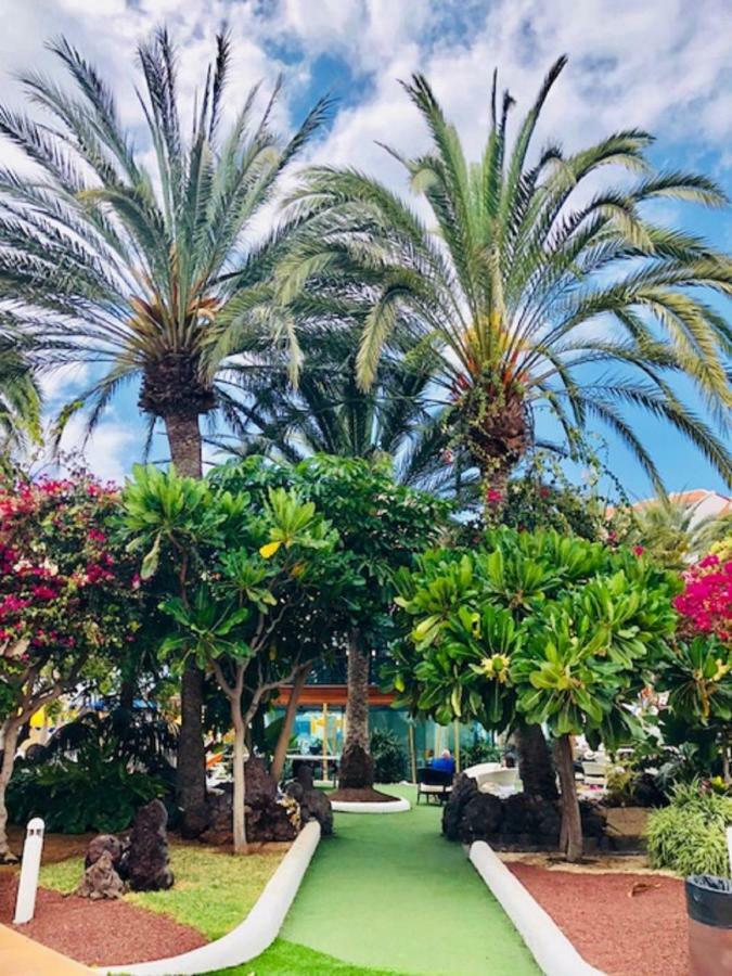 Wonderland With The Best Swimming Pool In Park S III Apartment Playa de las Americas  Exterior photo