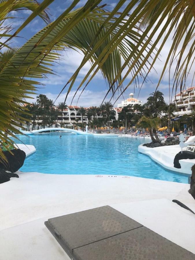 Wonderland With The Best Swimming Pool In Park S III Apartment Playa de las Americas  Exterior photo