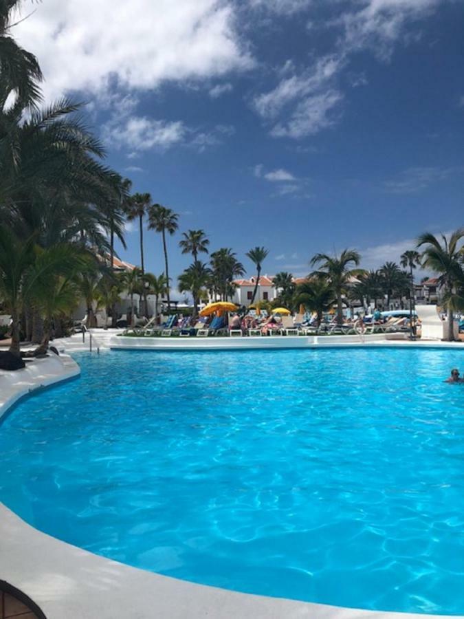 Wonderland With The Best Swimming Pool In Park S III Apartment Playa de las Americas  Exterior photo