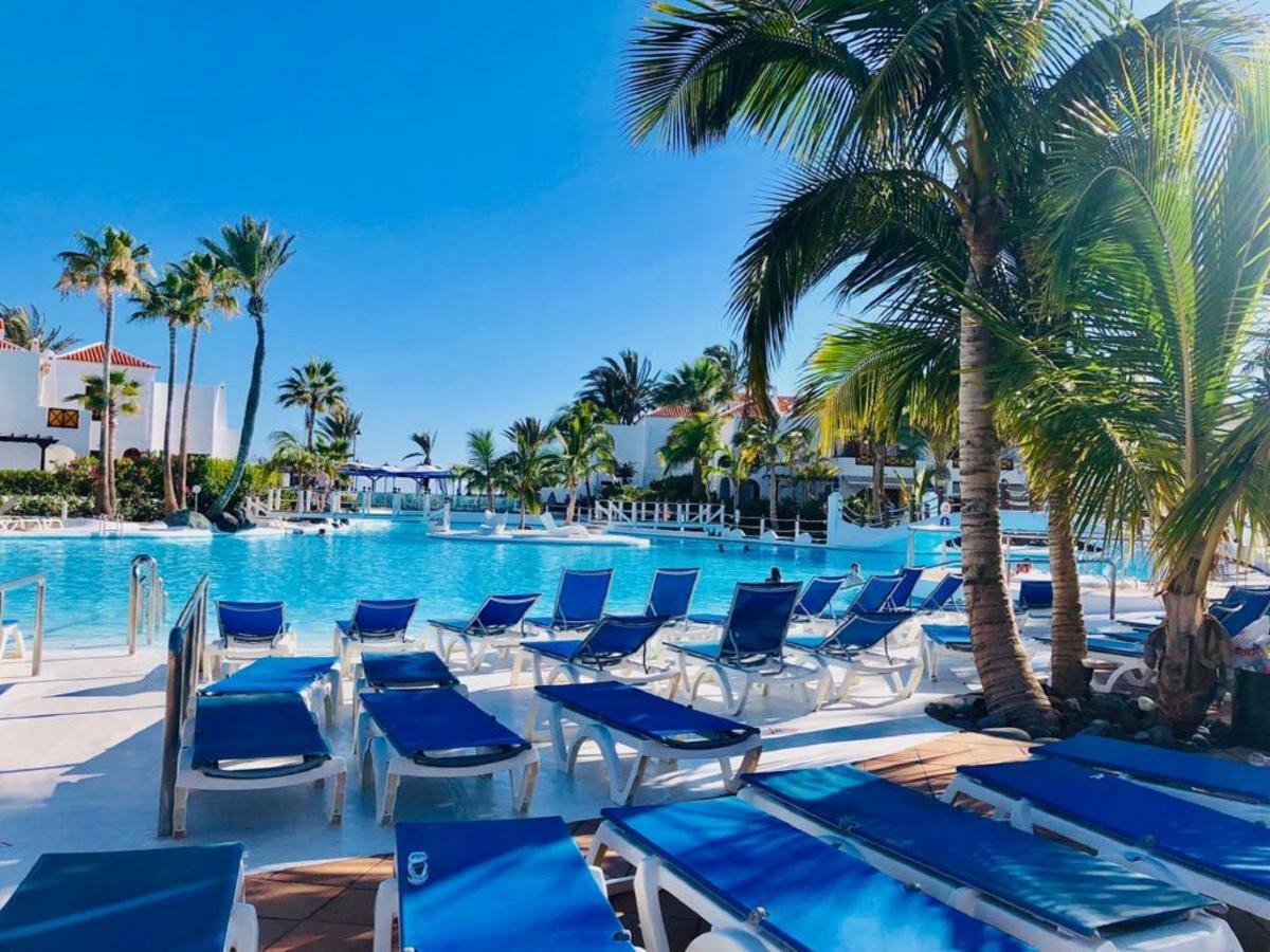 Wonderland With The Best Swimming Pool In Park S III Apartment Playa de las Americas  Exterior photo